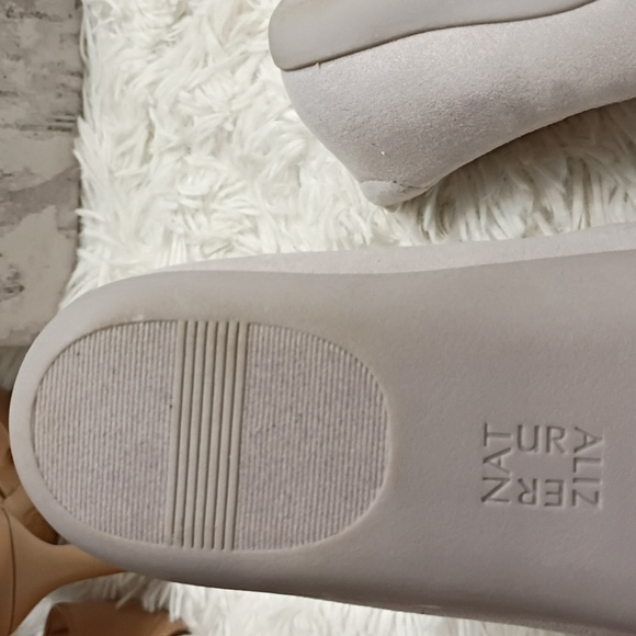 Naturalizer Vivienne Bow Women's Sz 9.5 Flats Shoes - Picture 7 of 8